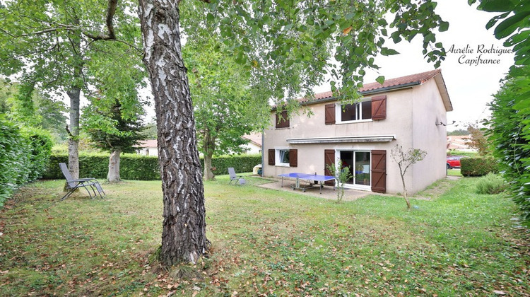 Ma-Cabane - Vente Maison SAINT DENIS LES BOURG, 119 m²