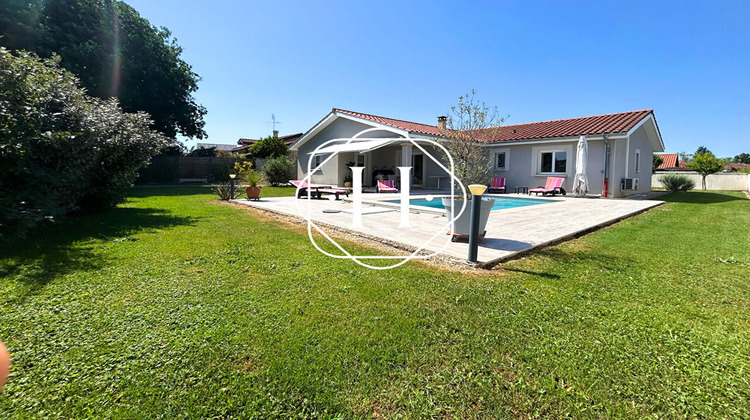 Ma-Cabane - Vente Maison SAINT-DENIS-LES-BOURG, 134 m²