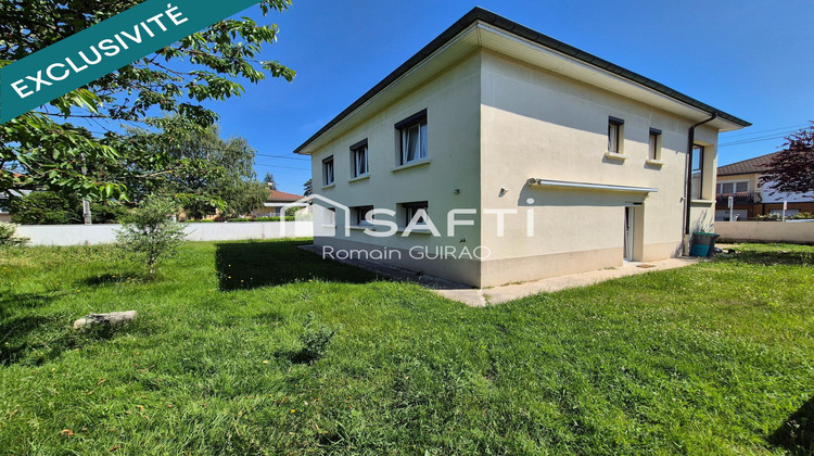 Ma-Cabane - Vente Maison Saint-Denis-les-Bourg, 132 m²