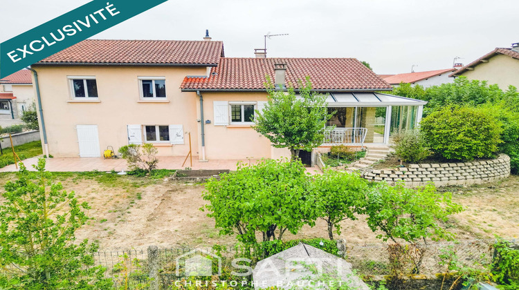 Ma-Cabane - Vente Maison Saint-Denis-les-Bourg, 119 m²