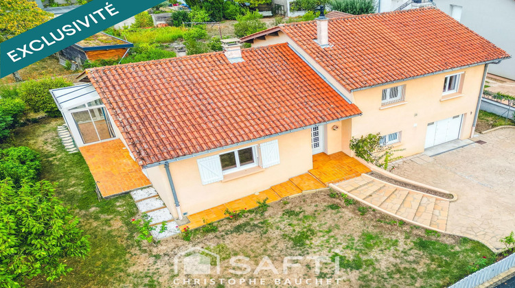 Ma-Cabane - Vente Maison Saint-Denis-les-Bourg, 119 m²