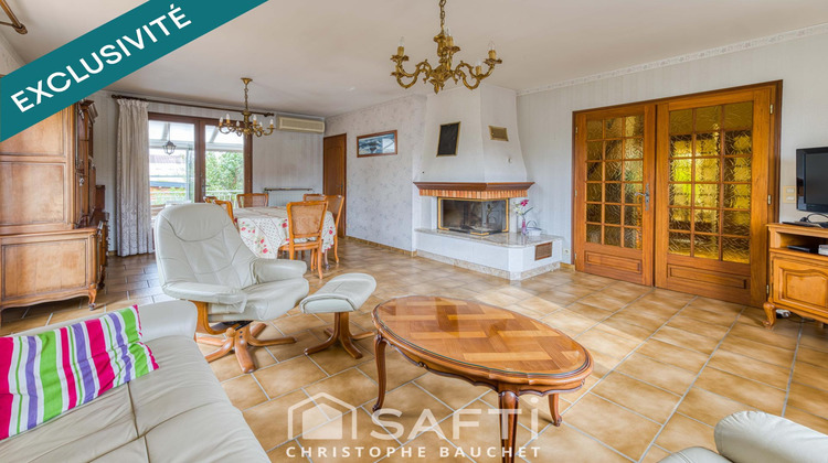 Ma-Cabane - Vente Maison Saint-Denis-les-Bourg, 119 m²