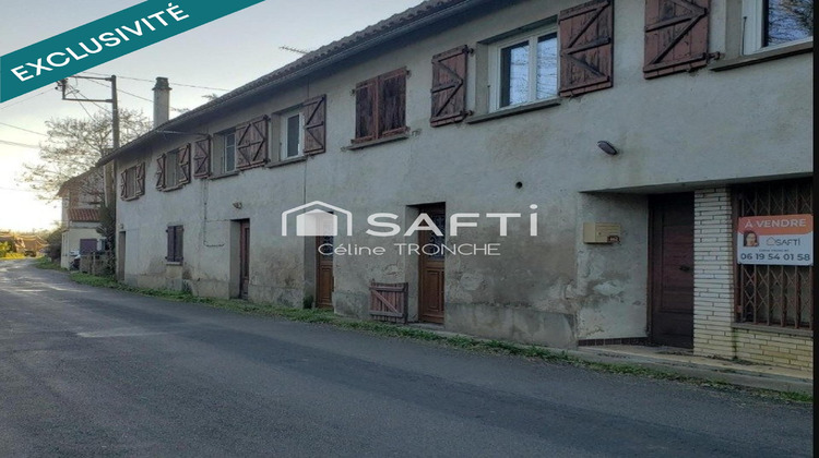 Ma-Cabane - Vente Maison Saint-Denis-les-Martel, 224 m²