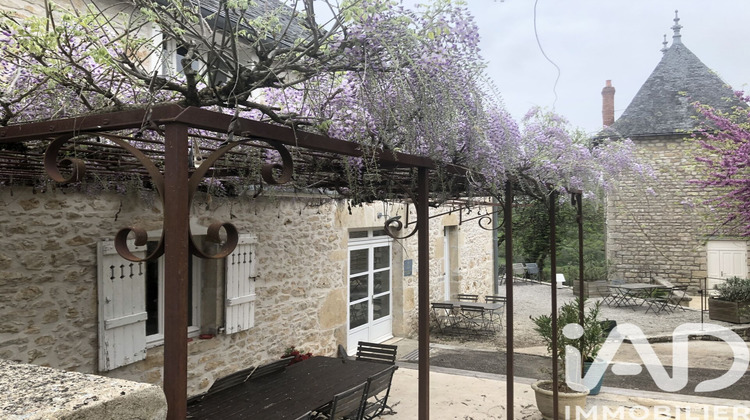 Ma-Cabane - Vente Maison Saint-Denis-Lès-Martel, 1000 m²