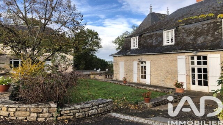 Ma-Cabane - Vente Maison Saint-Denis-Lès-Martel, 1000 m²