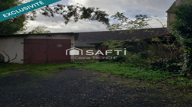Ma-Cabane - Vente Maison Saint-Denis-les-Martel, 224 m²