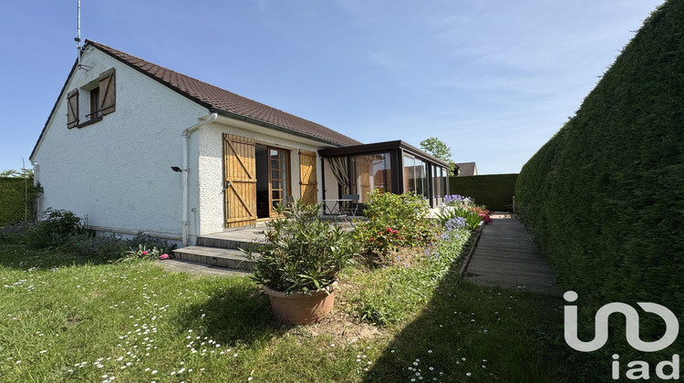 Ma-Cabane - Vente Maison Saint-Denis-les-Ponts, 103 m²