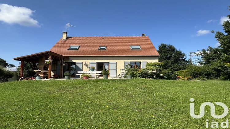 Ma-Cabane - Vente Maison Saint-Denis-Lès-Rebais, 126 m²