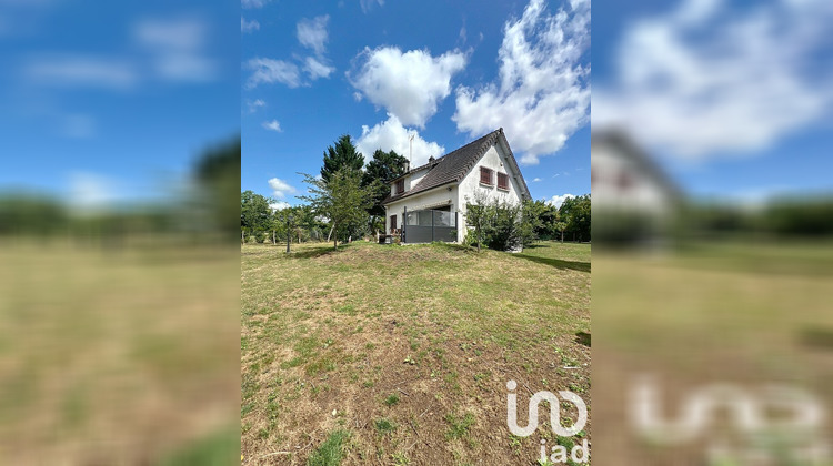 Ma-Cabane - Vente Maison Saint-Denis-Lès-Rebais, 95 m²