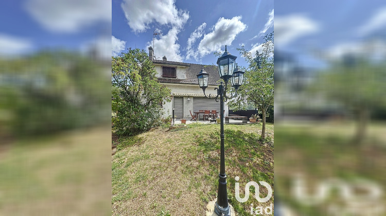 Ma-Cabane - Vente Maison Saint-Denis-Lès-Rebais, 95 m²