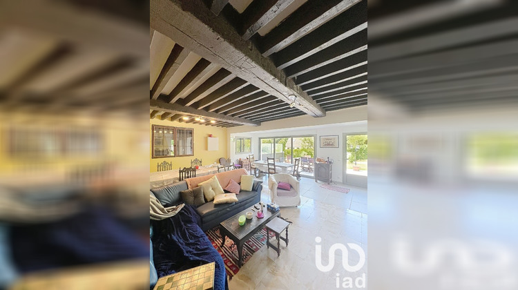 Ma-Cabane - Vente Maison Saint-Denis-Lès-Rebais, 95 m²