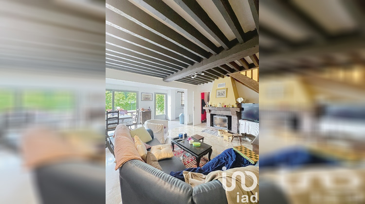 Ma-Cabane - Vente Maison Saint-Denis-Lès-Rebais, 95 m²