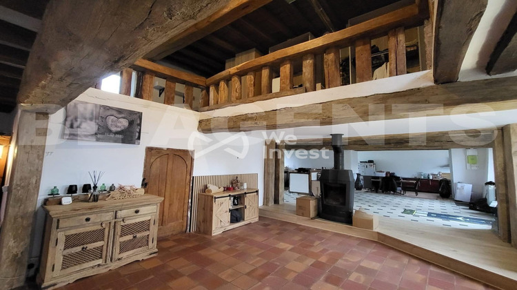 Ma-Cabane - Vente Maison Saint-Denis-lès-Rebais, 307 m²