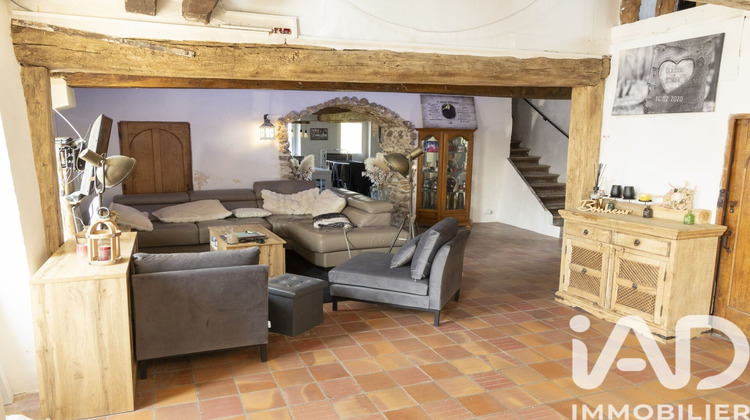 Ma-Cabane - Vente Maison Saint-Denis-Lès-Rebais, 307 m²