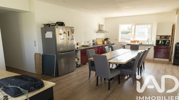 Ma-Cabane - Vente Maison Saint-Denis-Lès-Rebais, 307 m²