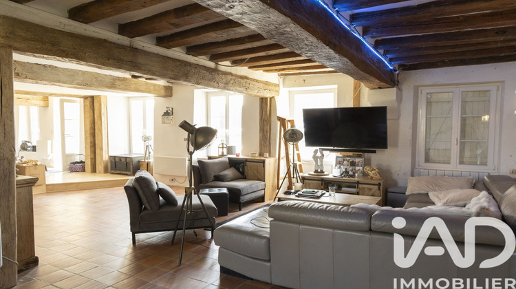 Ma-Cabane - Vente Maison Saint-Denis-Lès-Rebais, 307 m²