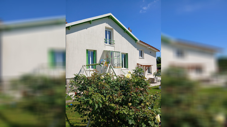 Ma-Cabane - Vente Maison Saint-Denis-lès-Rebais, 105 m²