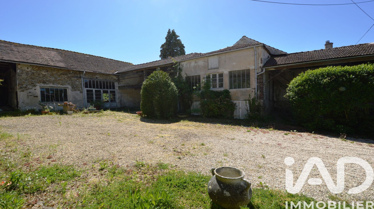Ma-Cabane - Vente Maison Saint-Denis-Lès-Rebais, 240 m²