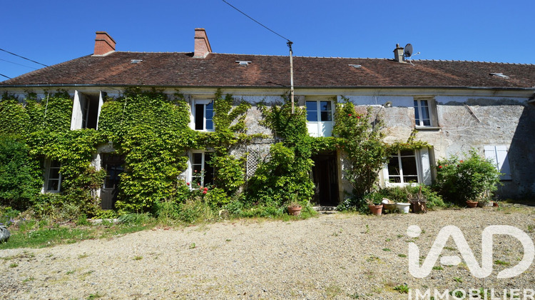 Ma-Cabane - Vente Maison Saint-Denis-Lès-Rebais, 240 m²
