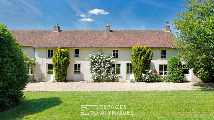 Ma-Cabane - Vente Maison SAINT-DENIS-LES-REBAIS, 349 m²