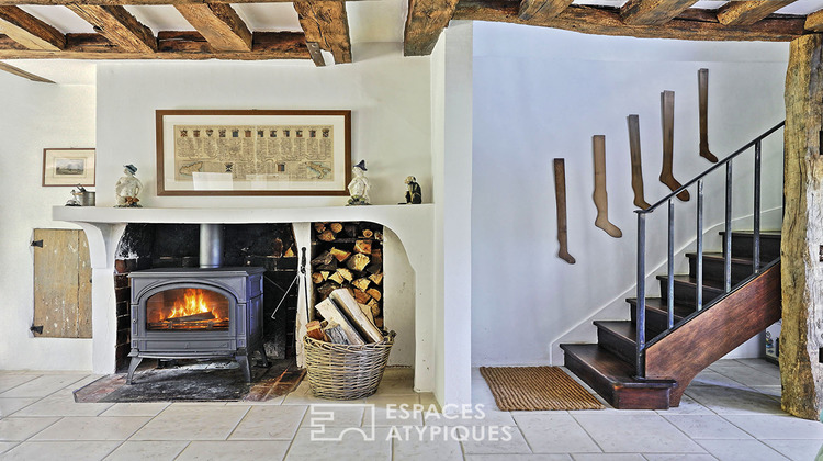 Ma-Cabane - Vente Maison SAINT-DENIS-LES-REBAIS, 349 m²