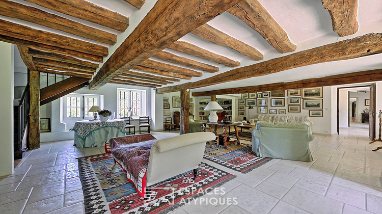 Ma-Cabane - Vente Maison SAINT-DENIS-LES-REBAIS, 349 m²