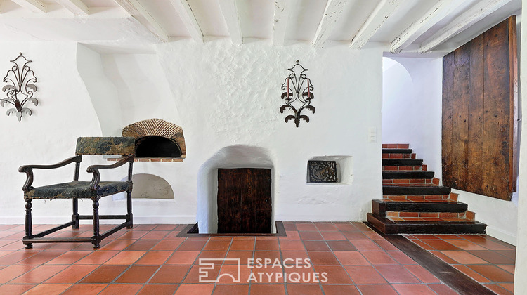 Ma-Cabane - Vente Maison SAINT-DENIS-LES-REBAIS, 349 m²