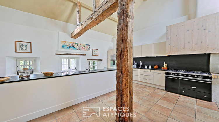 Ma-Cabane - Vente Maison SAINT-DENIS-LES-REBAIS, 349 m²