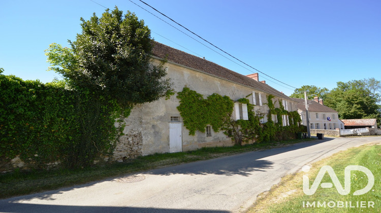 Ma-Cabane - Vente Maison Saint-Denis-Lès-Rebais, 240 m²