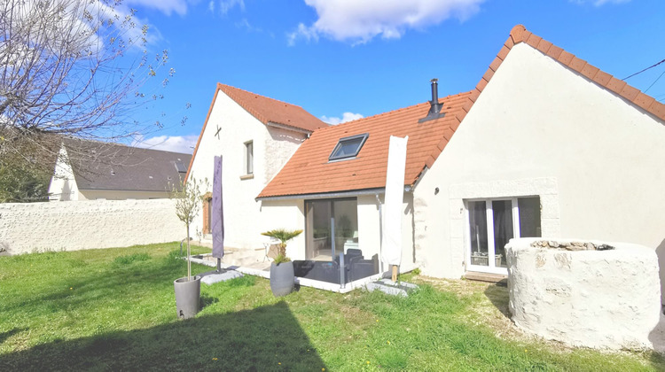 Ma-Cabane - Vente Maison Saint-Denis-sur-Loire, 199 m²