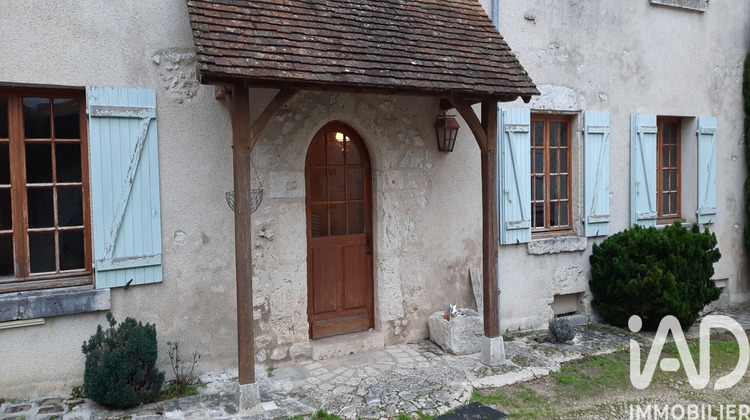 Ma-Cabane - Vente Maison Saint-Denis-sur-Loire, 180 m²