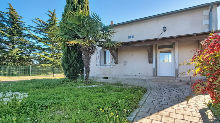 Ma-Cabane - Vente Maison Saint-Denis-sur-Loire, 86 m²