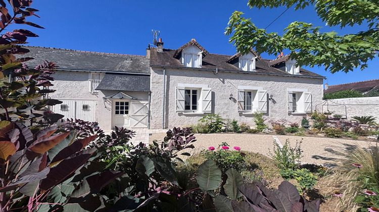 Ma-Cabane - Vente Maison SAINT DENIS SUR LOIRE, 179 m²