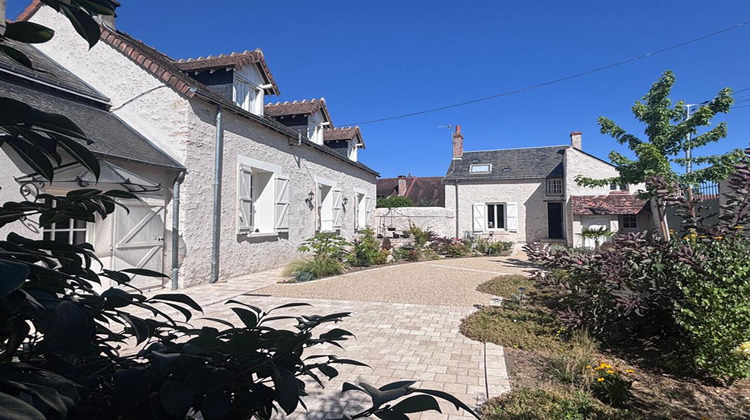 Ma-Cabane - Vente Maison SAINT DENIS SUR LOIRE, 179 m²
