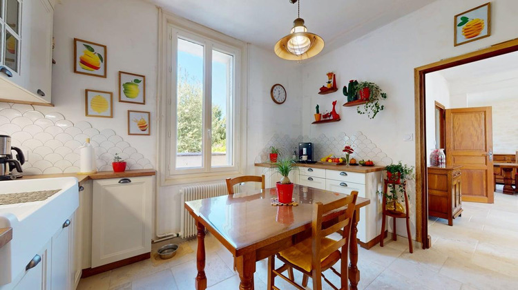 Ma-Cabane - Vente Maison SAINT DENIS SUR LOIRE, 179 m²