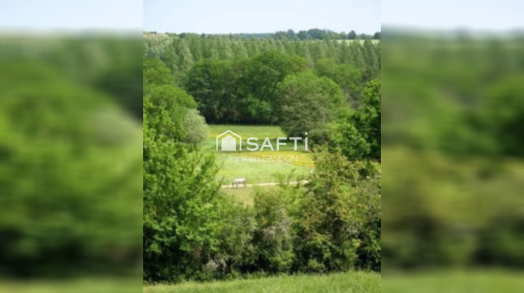 Ma-Cabane - Vente Maison Saint-Denis-sur-Ouanne, 173 m²