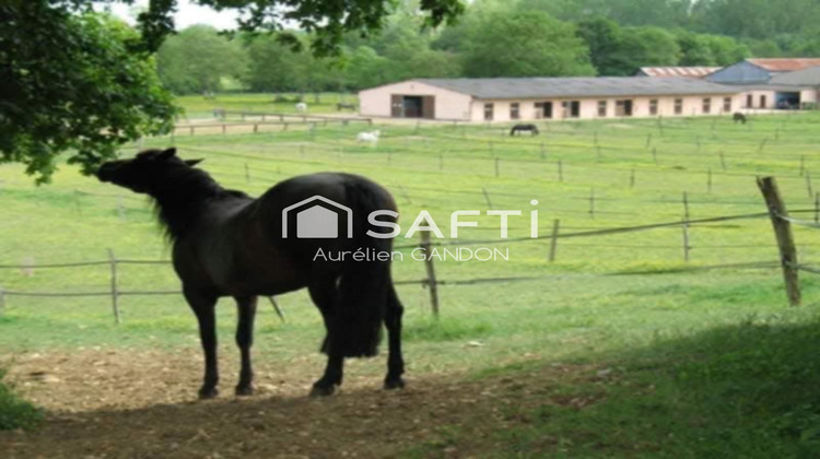 Ma-Cabane - Vente Maison Saint-Denis-sur-Ouanne, 173 m²