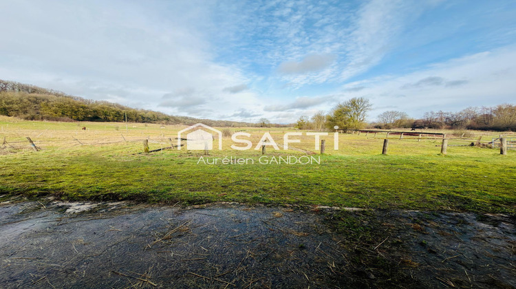 Ma-Cabane - Vente Maison Saint-Denis-sur-Ouanne, 173 m²