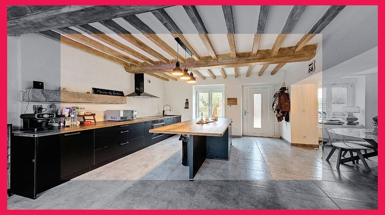 Ma-Cabane - Vente Maison SAINT DENIS SUR SARTHON, 114 m²