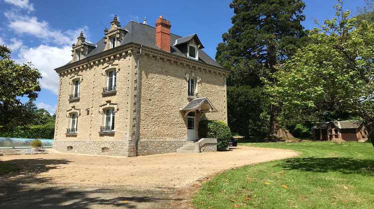 Ma-Cabane - Vente Maison Saint-Denis-sur-Sarthon, 190 m²