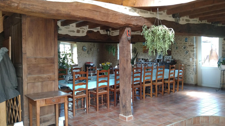 Ma-Cabane - Vente Maison Saint-Denis-sur-Sarthon, 289 m²