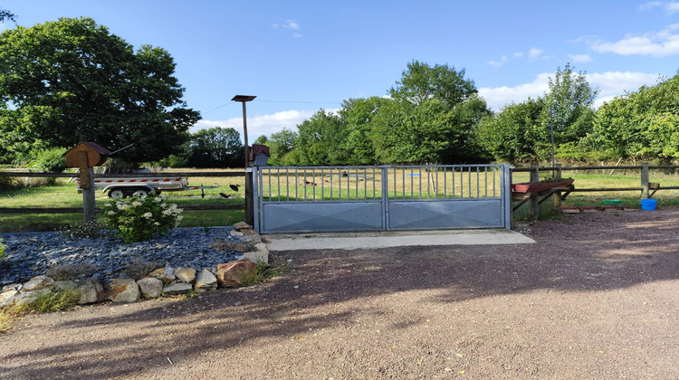 Ma-Cabane - Vente Maison Saint-Denis-sur-Sarthon, 95 m²