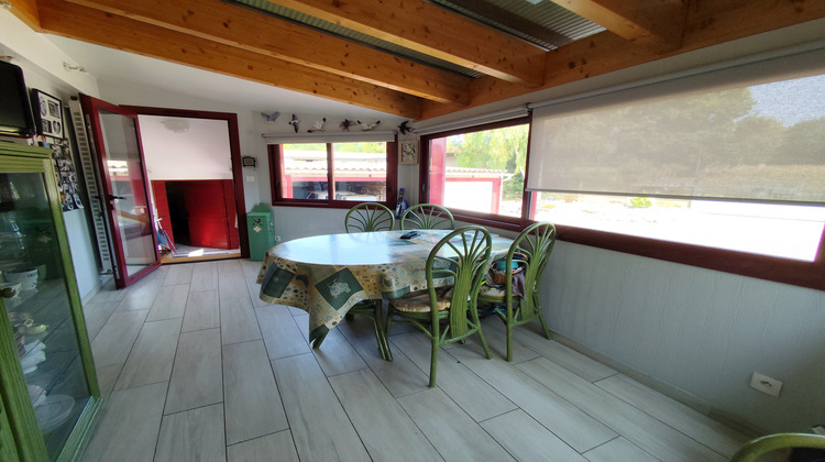Ma-Cabane - Vente Maison Saint-Denis-sur-Sarthon, 95 m²