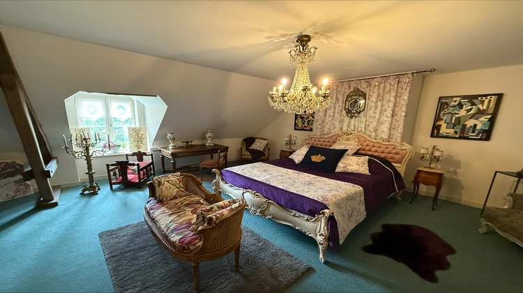 Ma-Cabane - Vente Maison Saint-Denis-sur-Sarthon, 468 m²