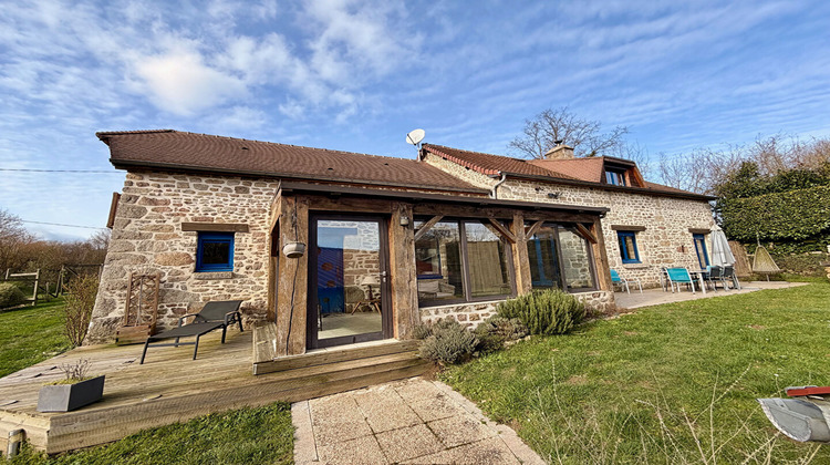 Ma-Cabane - Vente Maison SAINT-DENIS-SUR-SARTHON, 116 m²