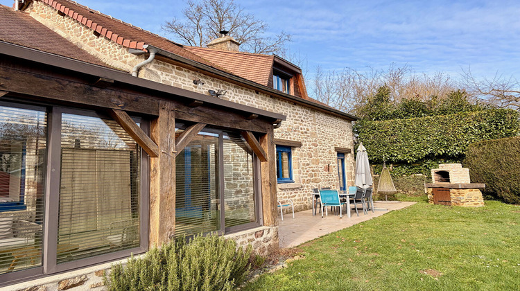Ma-Cabane - Vente Maison SAINT-DENIS-SUR-SARTHON, 116 m²