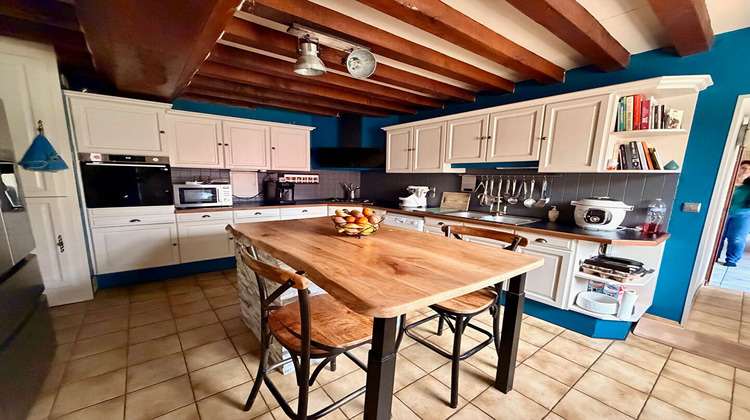 Ma-Cabane - Vente Maison SAINT-DENIS-SUR-SARTHON, 116 m²