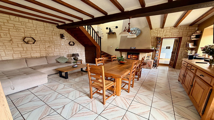 Ma-Cabane - Vente Maison SAINT-DENIS-SUR-SARTHON, 116 m²