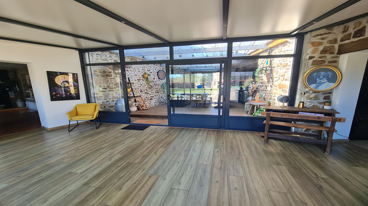 Ma-Cabane - Vente Maison SAINT-DENIS-SUR-SARTHON, 196 m²