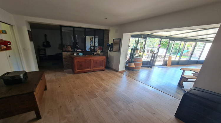 Ma-Cabane - Vente Maison SAINT-DENIS-SUR-SARTHON, 196 m²